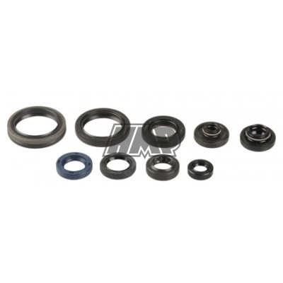 Jogo retentores motor SUZUKI RM 125 1992-2008 - ATHENA